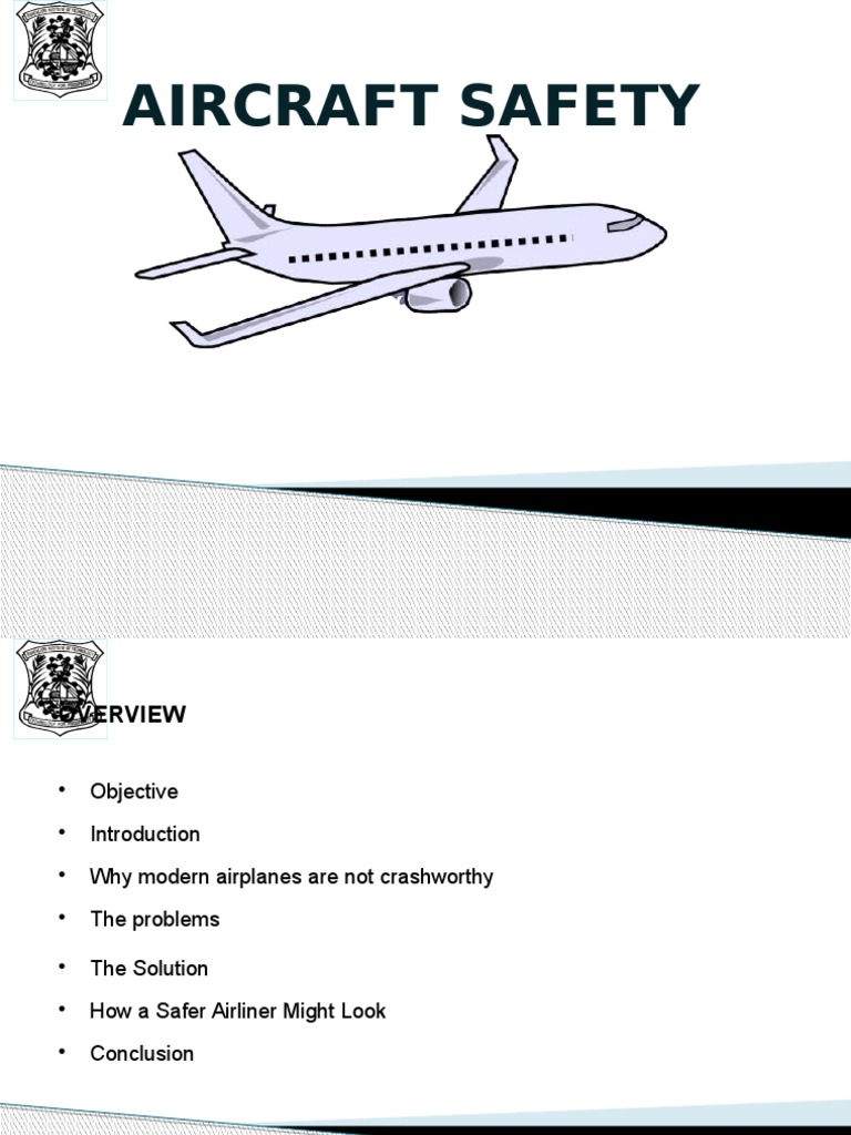 Aircraft Safety Airplane Aviation Accidents And Incidents