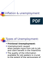 Inflation & Unemployment- Phillips