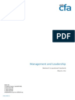 Management and Leadership PDF