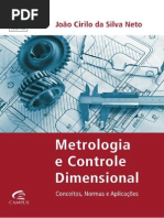 Metrologia e Controle Dimensional