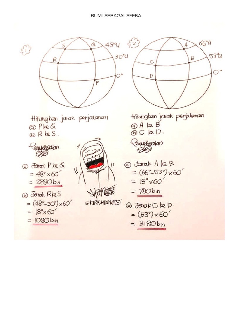 Bumi Sebagai Sfera 2 Pdf