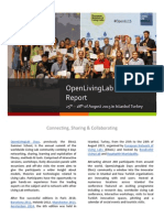 OpenLivingLab Days 2015 Conference Report