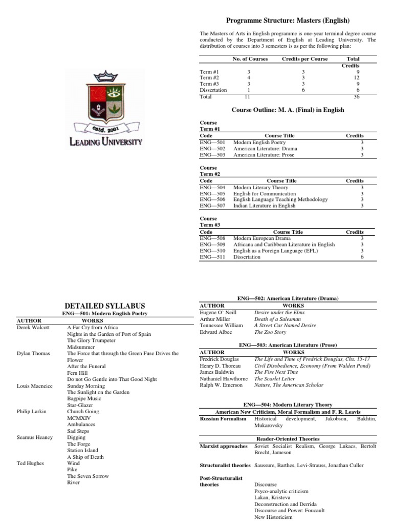 Caribbean literature in english