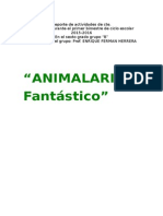 Animalario Fantastico