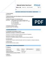 Msds Stanlux Pell 260 - Aluminio