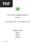 Marco OH Lighting-Business Plan PDF