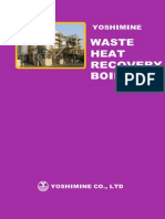 Waste Heat Boiler