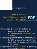 Anti Obesity