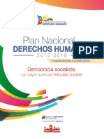 PlanNacionalDerechosHumanos_CDH