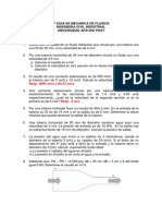 Guia N°5 de Mecanica de Fluidos