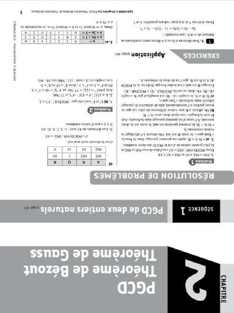Transmath 6eme 2016 Exercice Corrige Gratuit