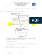 Programacion en Assembler