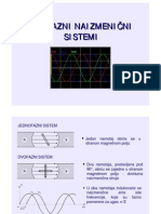 08 Trofazni Sistemi, Masine Naizmenicne Struje