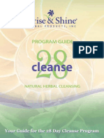 As Cleanse Guide 28