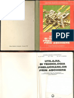 Utilajul si Tehnologia prelucrarilor prin aschiere.pdf