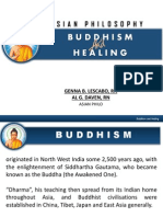 Buddism and Healing