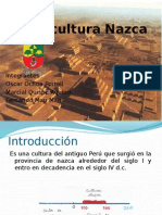 La Cultura Nazca 
