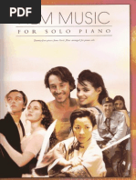 Download BOOK Film Music for Solo Pianopdf by Federico Colonna SN289604771 doc pdf
