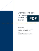 Indian Aviation & Airport Sector Overview