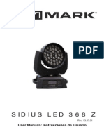 Sidius Led 368z Fullmanual 7 v130701