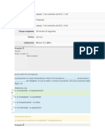 Retroalimentación Quiz 1 Proceso Administrativo