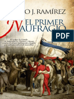Pedro J Ramirez - El Primer Naufragio
