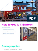 Univ Connections To Community Chinatown