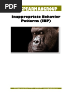 Download Inappropriate Behaviour Patterns_IBP by Baba Lawrence SN28961043 doc pdf