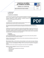 Infección de Vías Urinarias 1 Protocolo