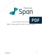 NAM2-1 Image Alignment Module Guide