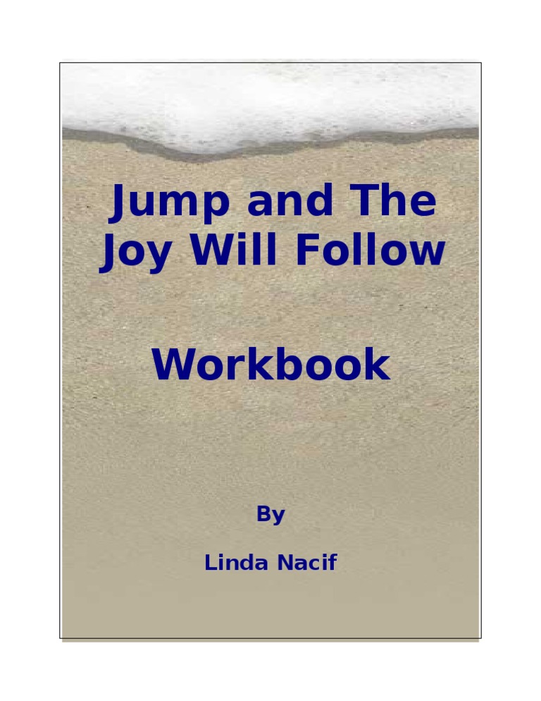 Jump and Joy Workbook | PDF