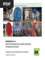 Pdac 2014 Herrenknecht Brockway