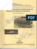 Projeto e Fabricação de Estruturas em Material Compósito Polimérico - US PDF