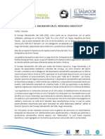 COMUNICADO DE PRENSA-Feria Café, Té y Vinos 2015 V1 PDF