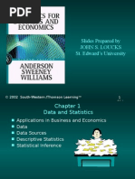 Download Materi Statistik Bab 1  Data dan Statistik by balo SN289615990 doc pdf