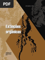 Extinções Orgânicas (STEMBRINO PETRI)