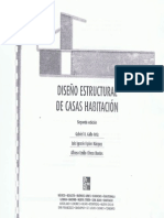 Diseño Estructural de Casa Habitación GALLO ORTIZ