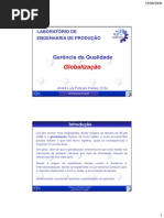 1_ Globalização
