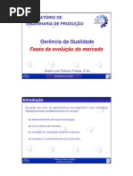 2_ Fases da Evolução do Mercado
