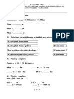 Ejercicios Multiplos y Submultiplos