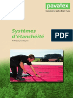 PAVATEX - Systemes D Etancheite 2014 Web 01