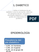 Piel Diabetico