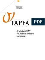 Download SWOT Japfa by Rezha SN289624496 doc pdf