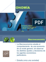 Economia MACROECONOOMIA