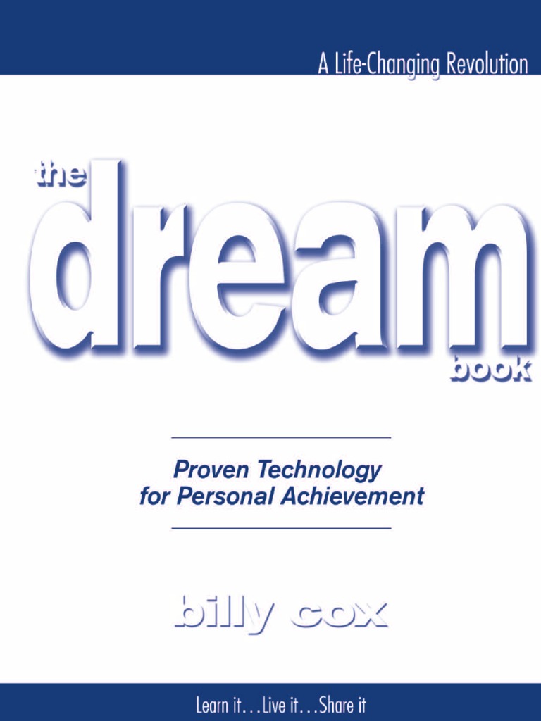 Dream Book | PDF