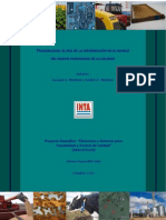 INTA-Trazabilidad El Rol de La Información en El Marco Del Nuevo Paradigma de La Calidad