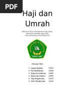 Download Makalah Haji Dan Umrah by Nia Maulidyani SN289630341 doc pdf