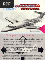 Download Ppt Korosi Pada Pesawat Terbang by Rezha SN289631333 doc pdf