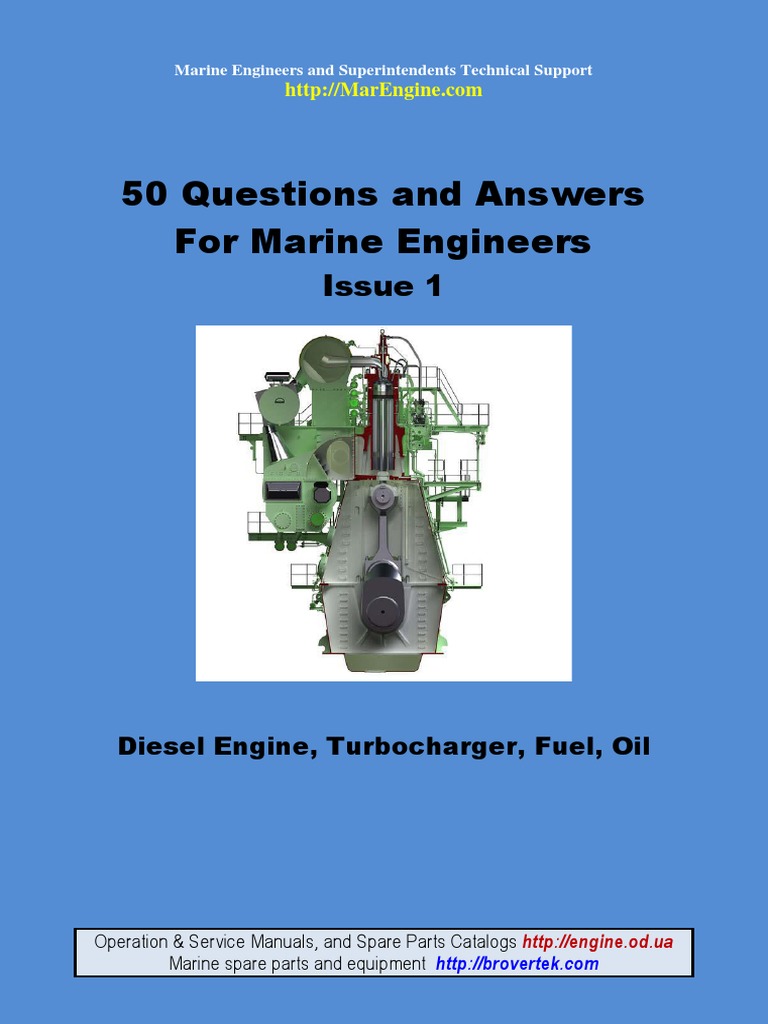 Diesel Tech Questions and Answers