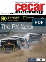 RCE World Rallycross Championship 2014 New